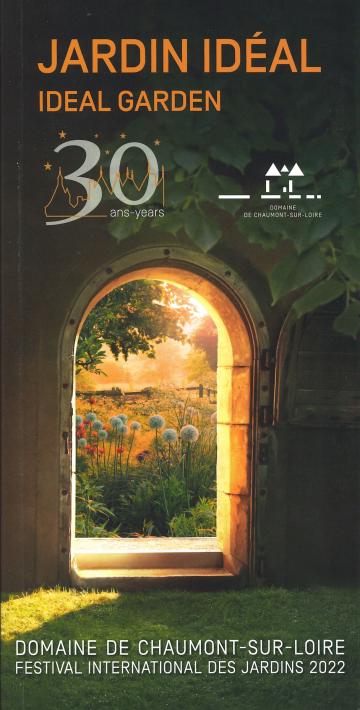 Jardin idéal Festival International des Jardins 2022 Chaumont-sur-Loire